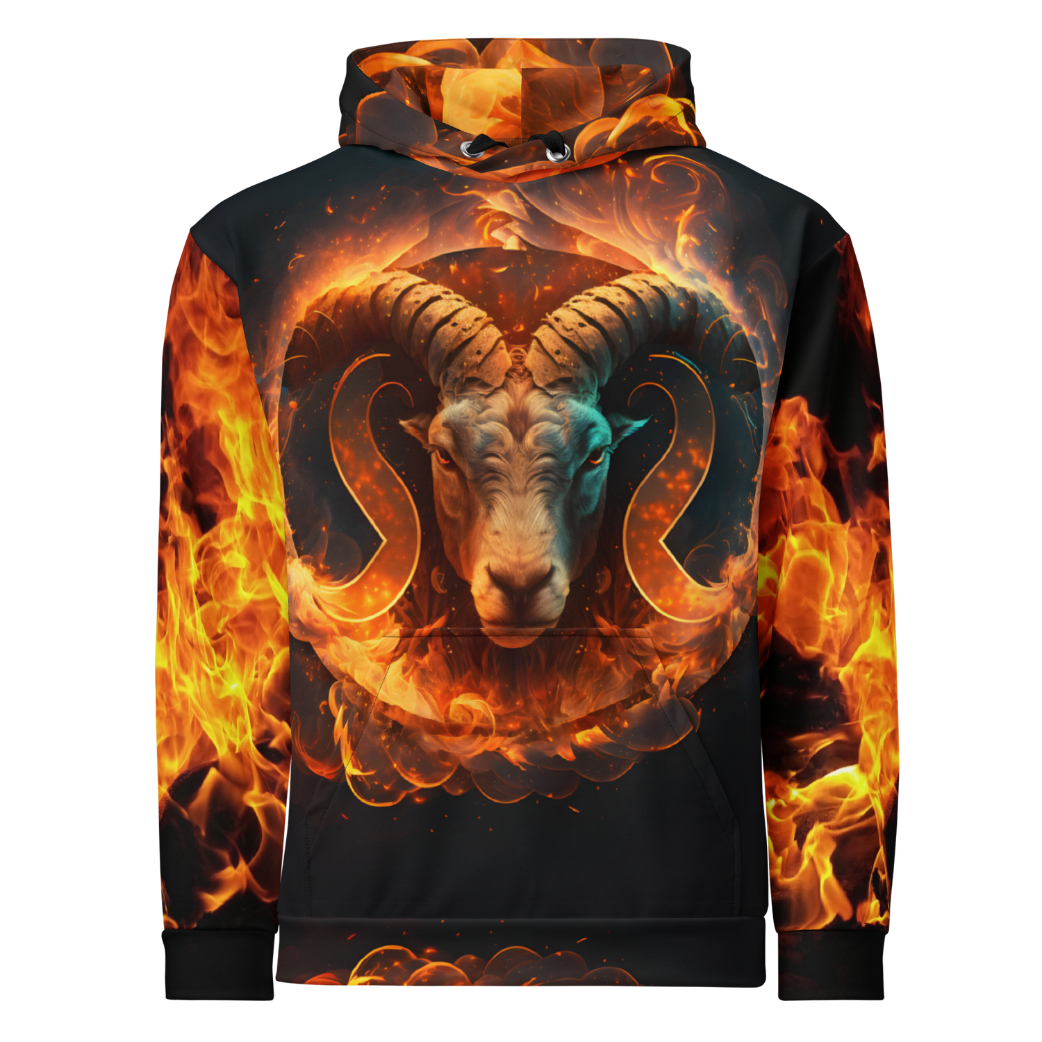 Aries Squad Hoodie