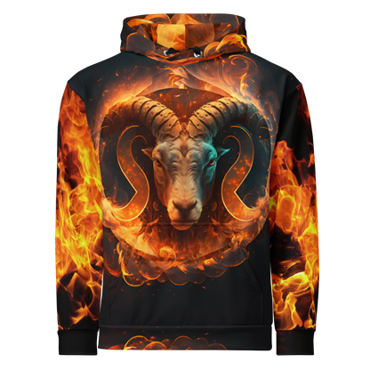 Aries Squad Hoodie