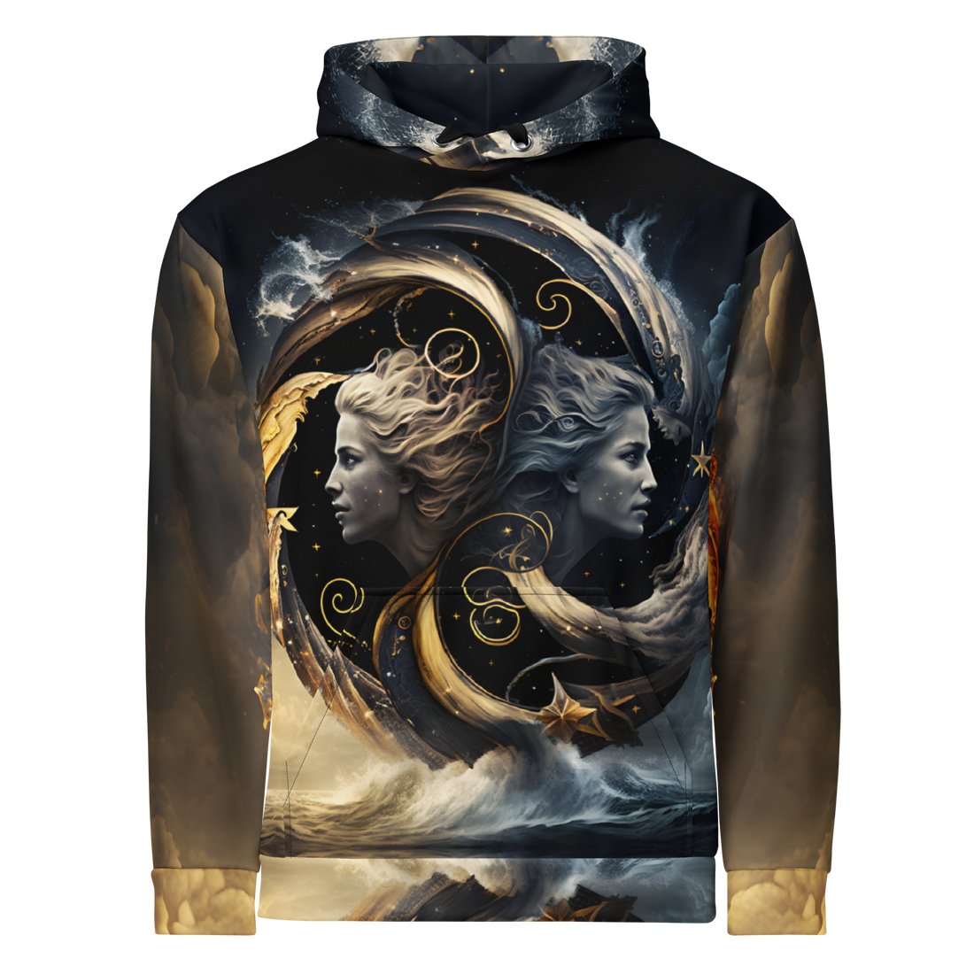 Gemini Squad Hoodie