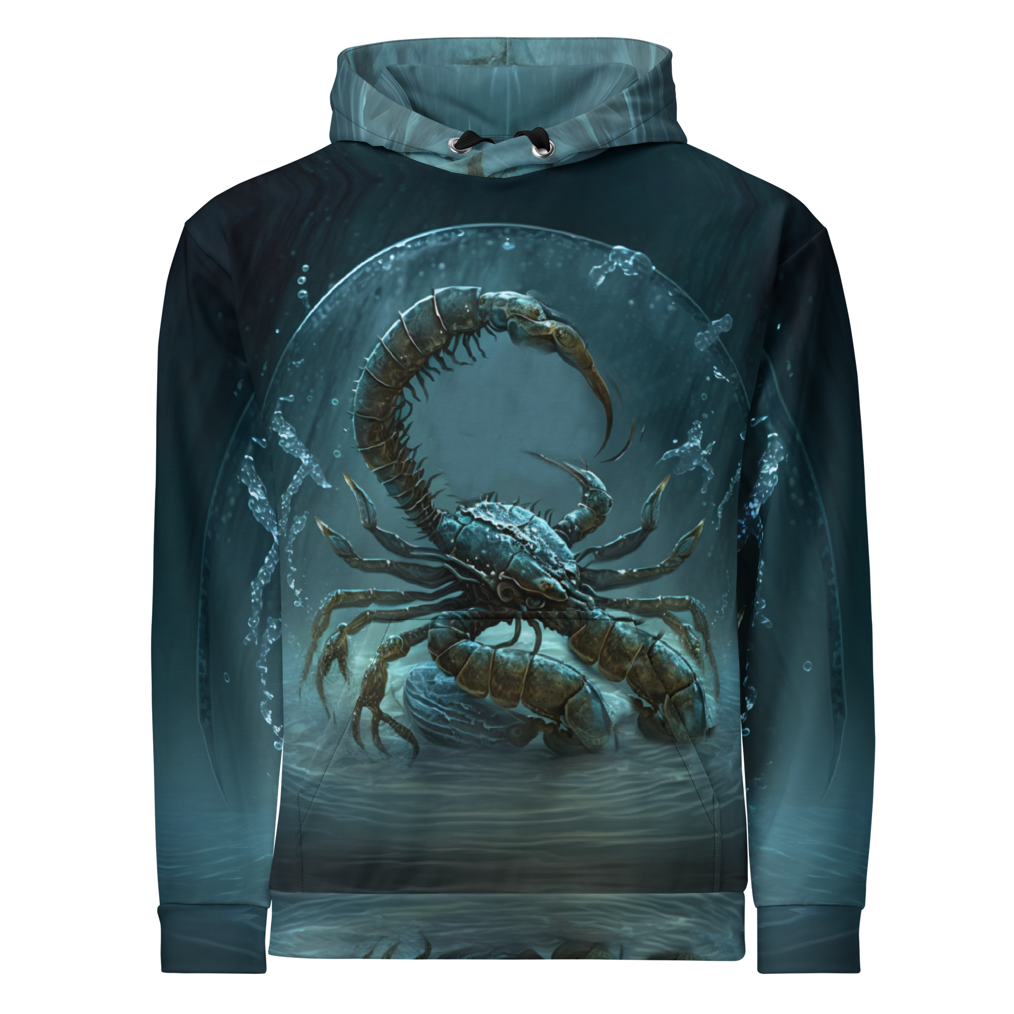 Scorpio Squad Hoodie