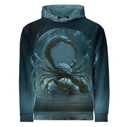 Scorpio Squad Hoodie