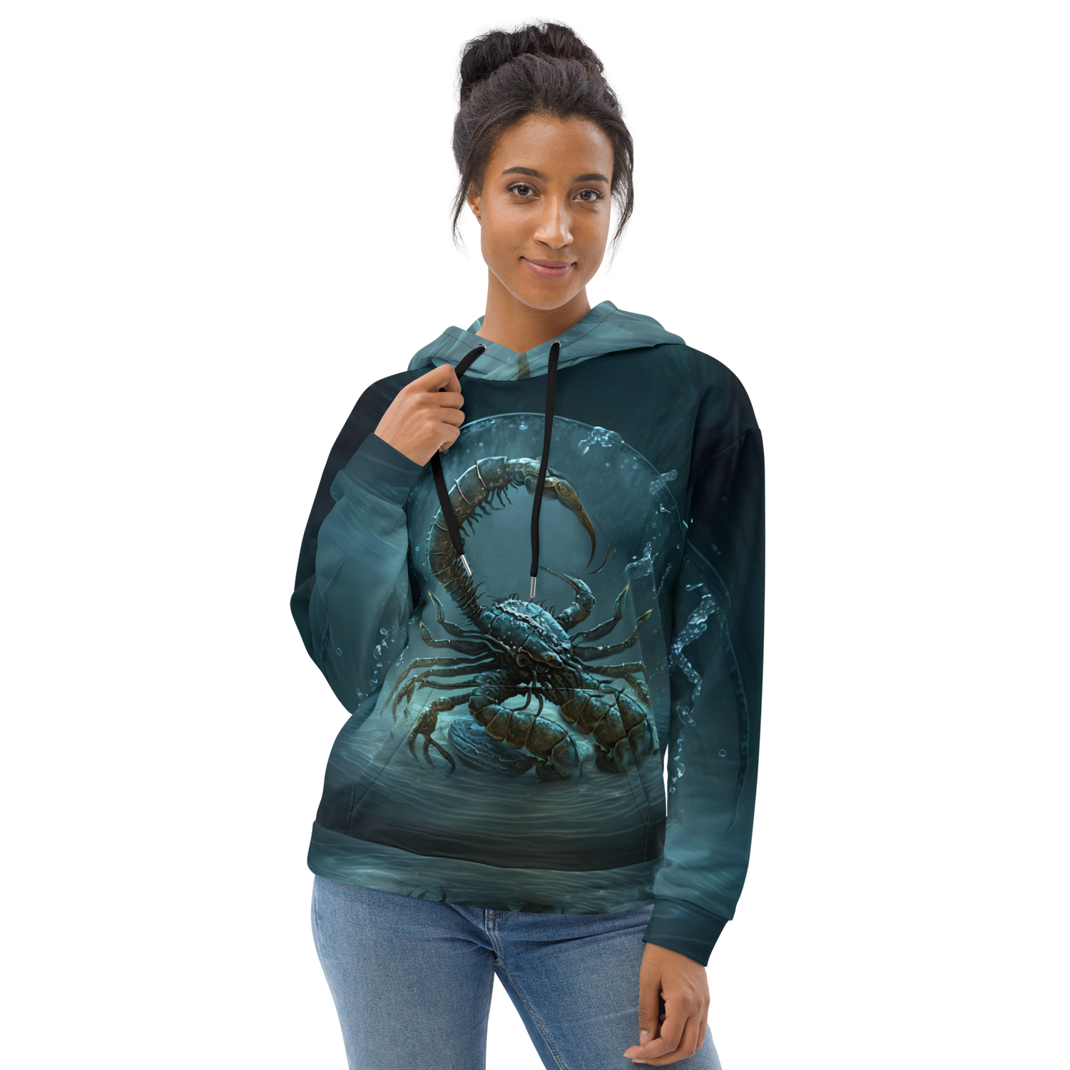 Scorpio Squad Hoodie