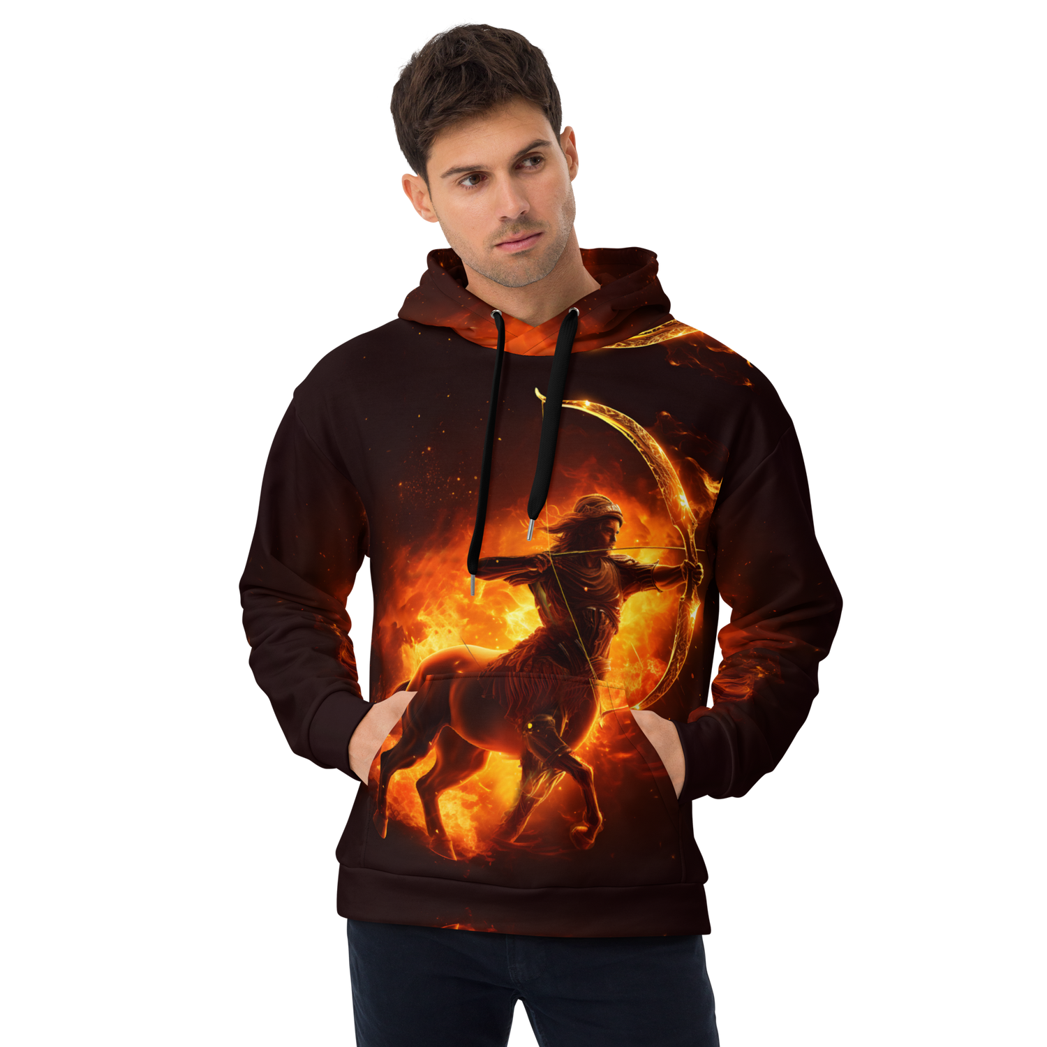 Sagittarius Squad Hoodie