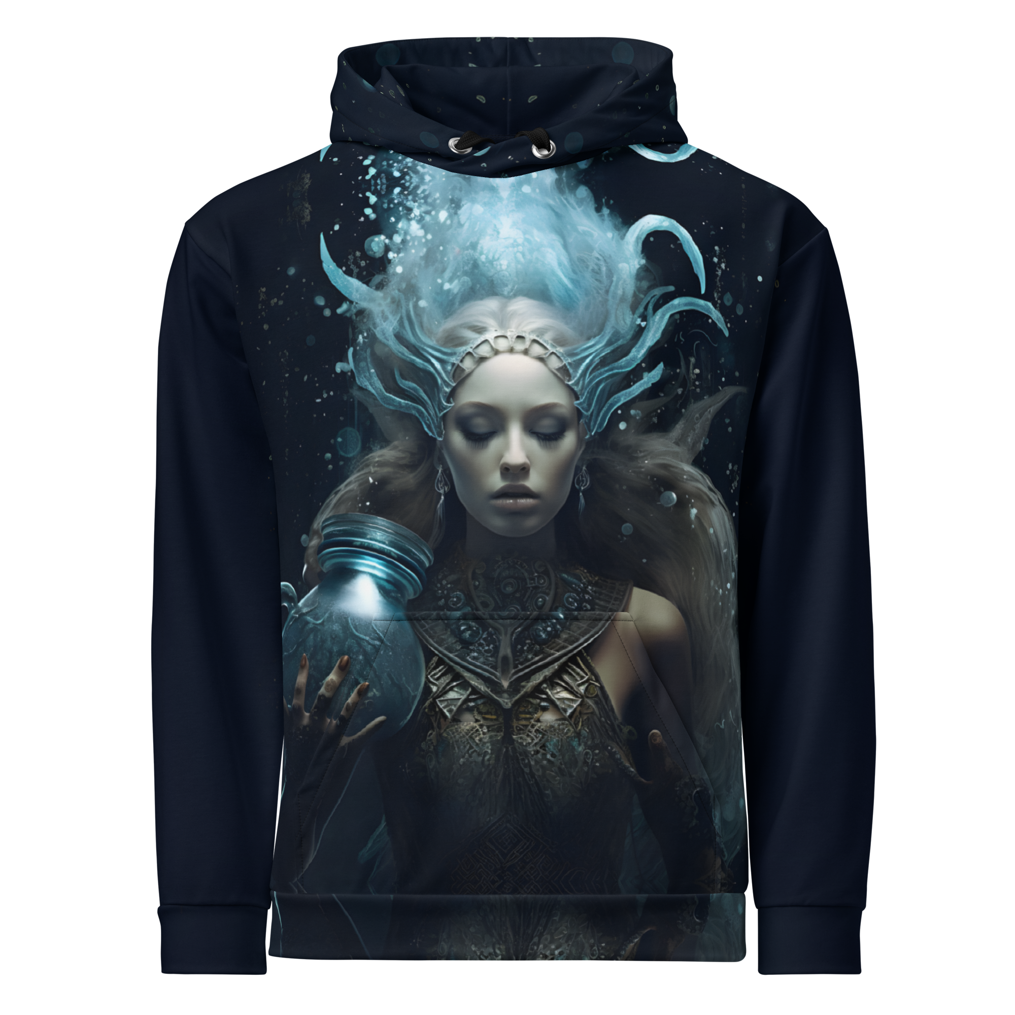 Aquarius Squad Hoodie