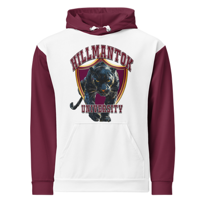 HillmanTok University Hoodie - Panthers