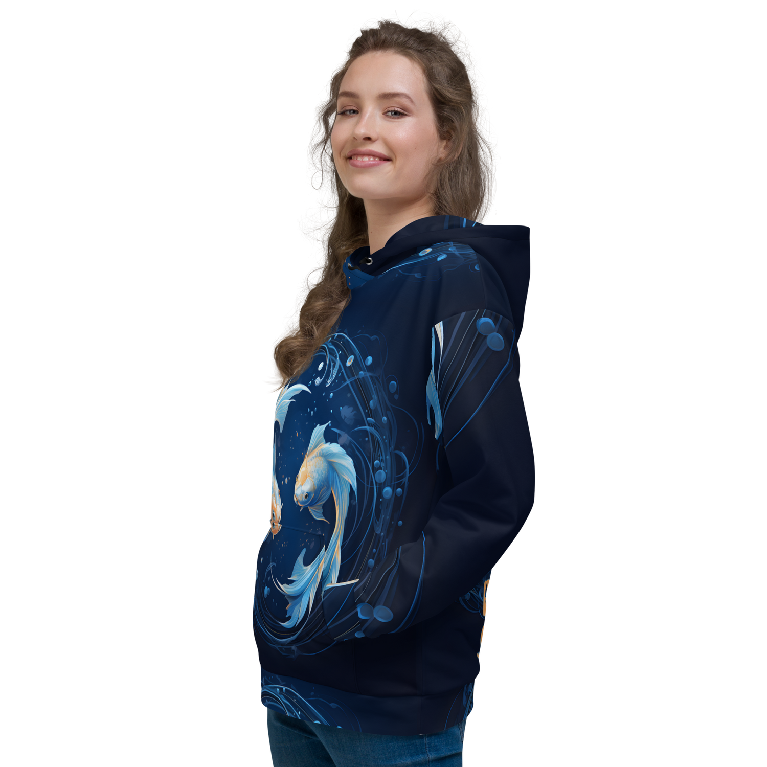 Pisces Squad Hoodie