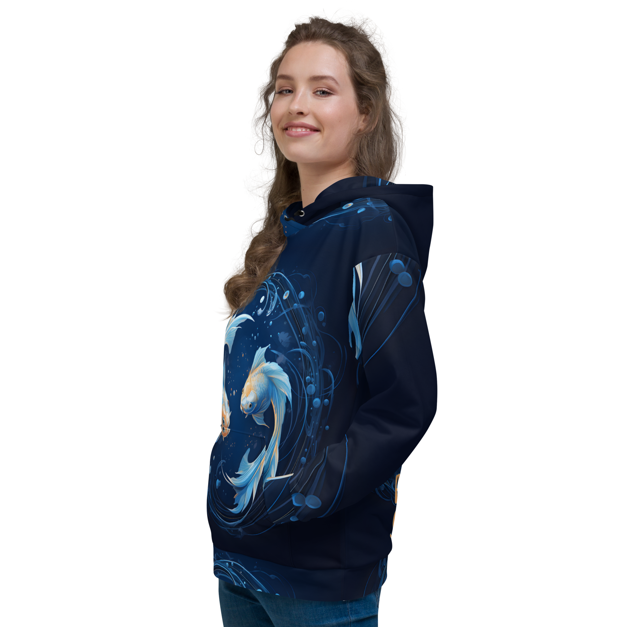 Pisces Squad Hoodie