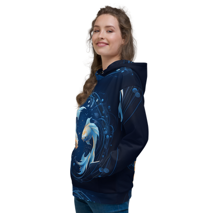 Pisces Squad Hoodie