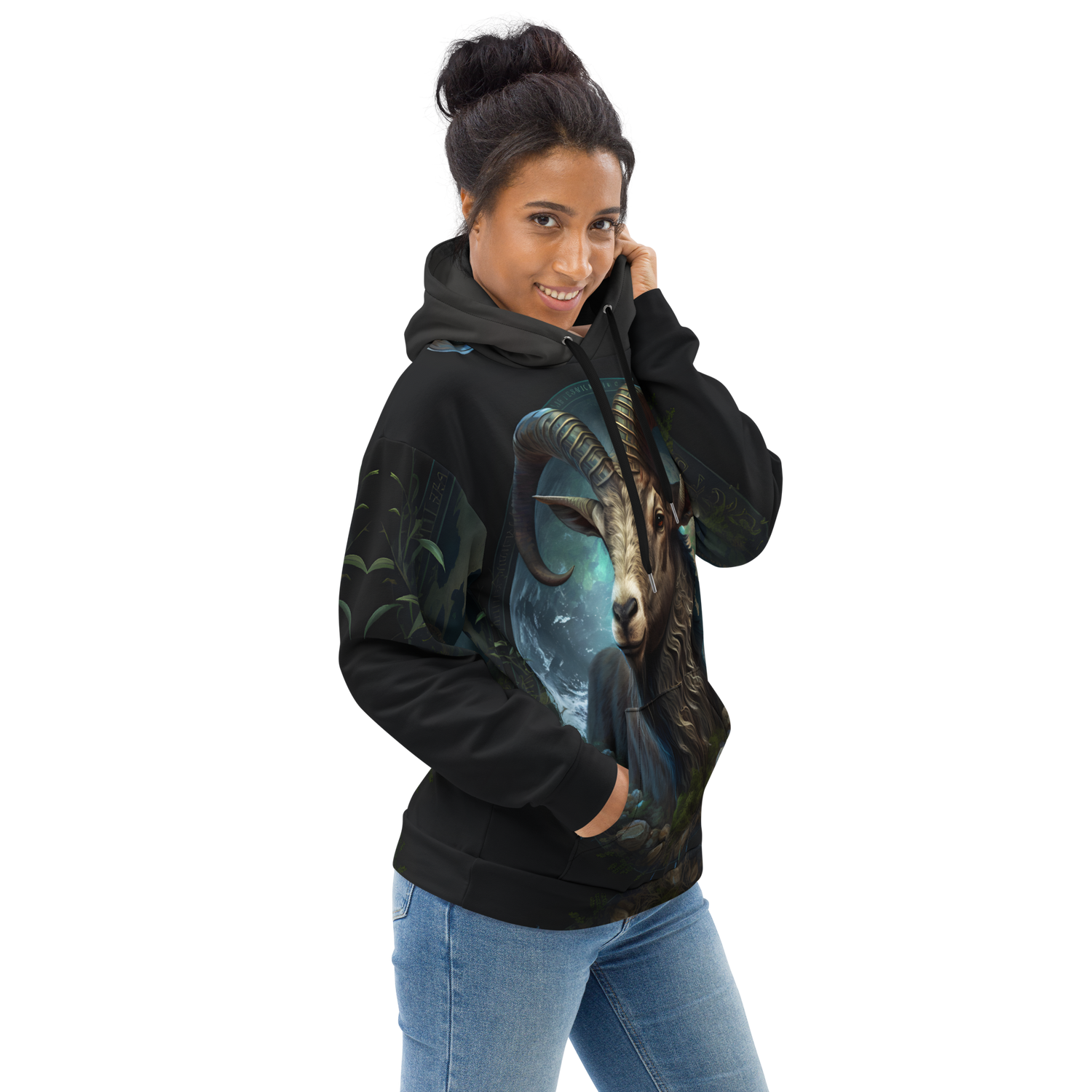 Capricorn Squad Hoodie