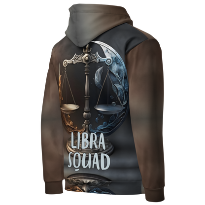 Libra Squad Hoodie