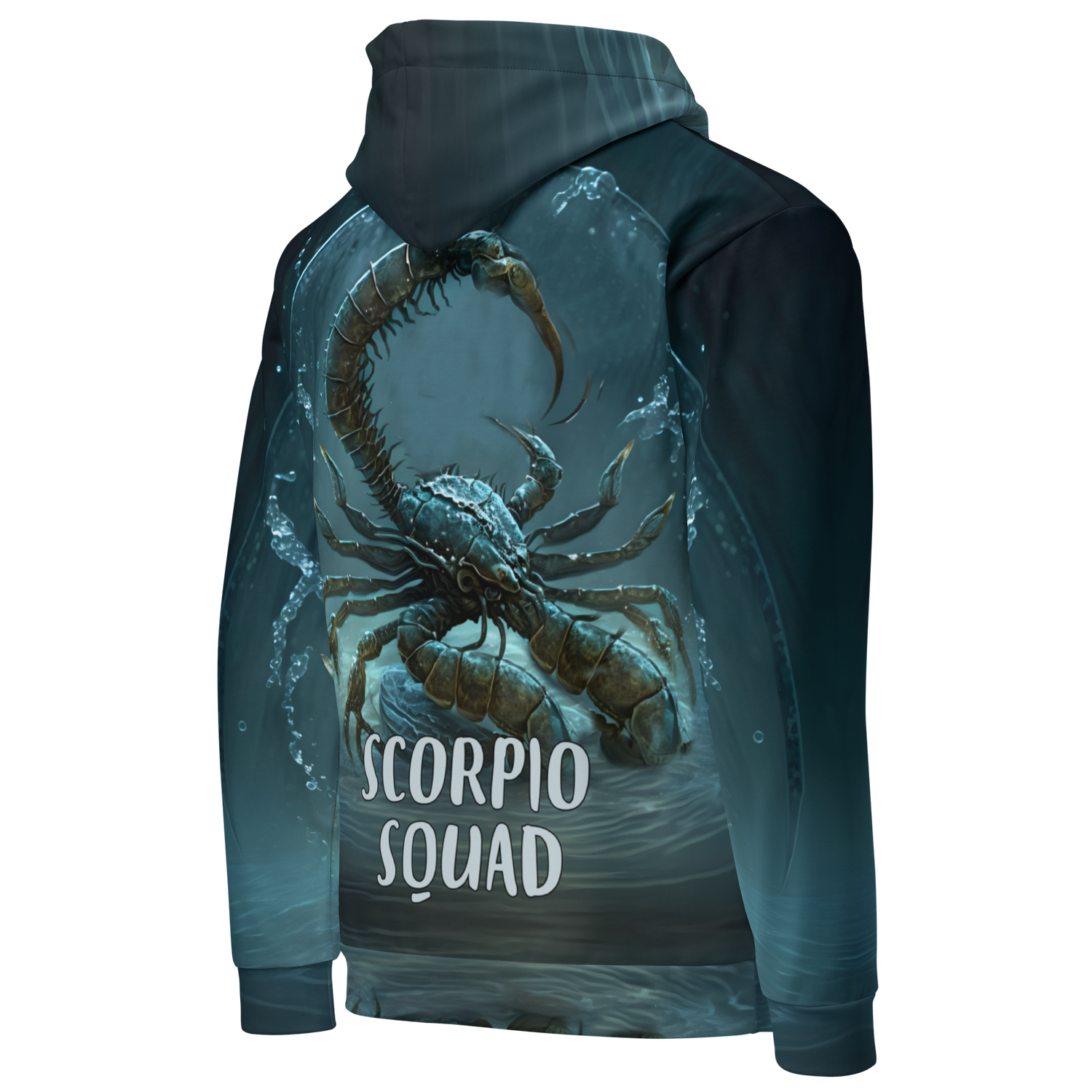 Scorpio Squad Hoodie