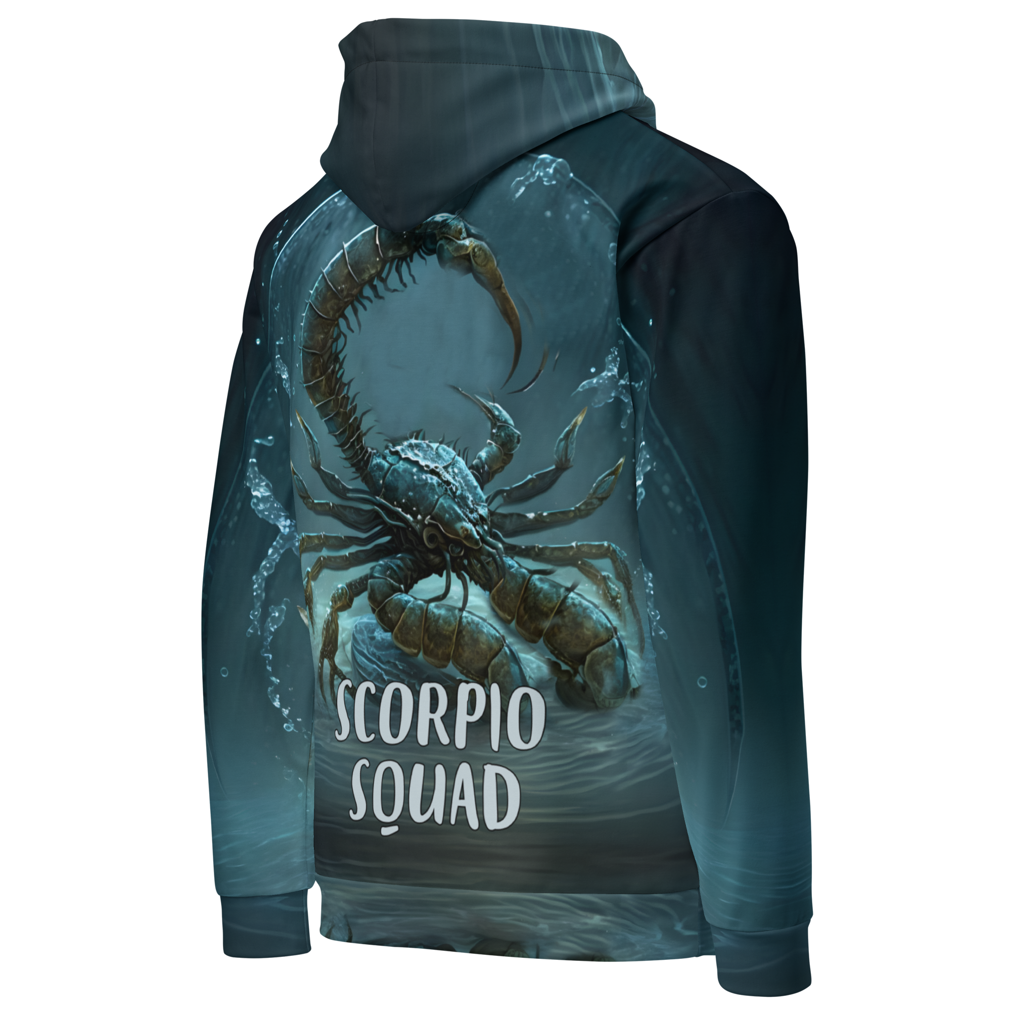 Scorpio Squad Hoodie