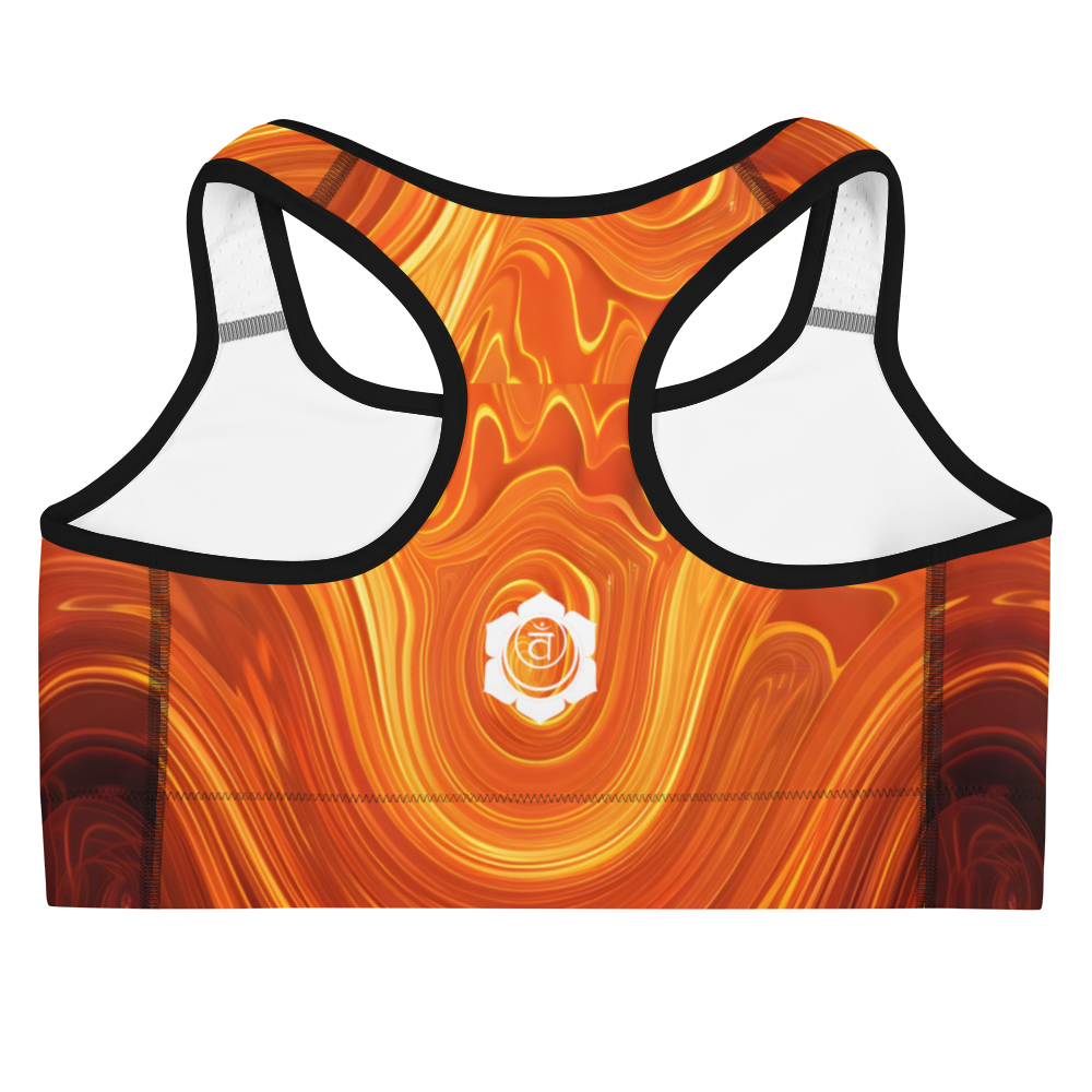 Chakra Sports Bra