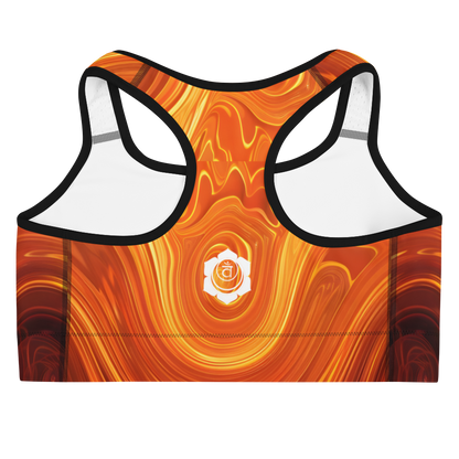 Chakra Sports Bra