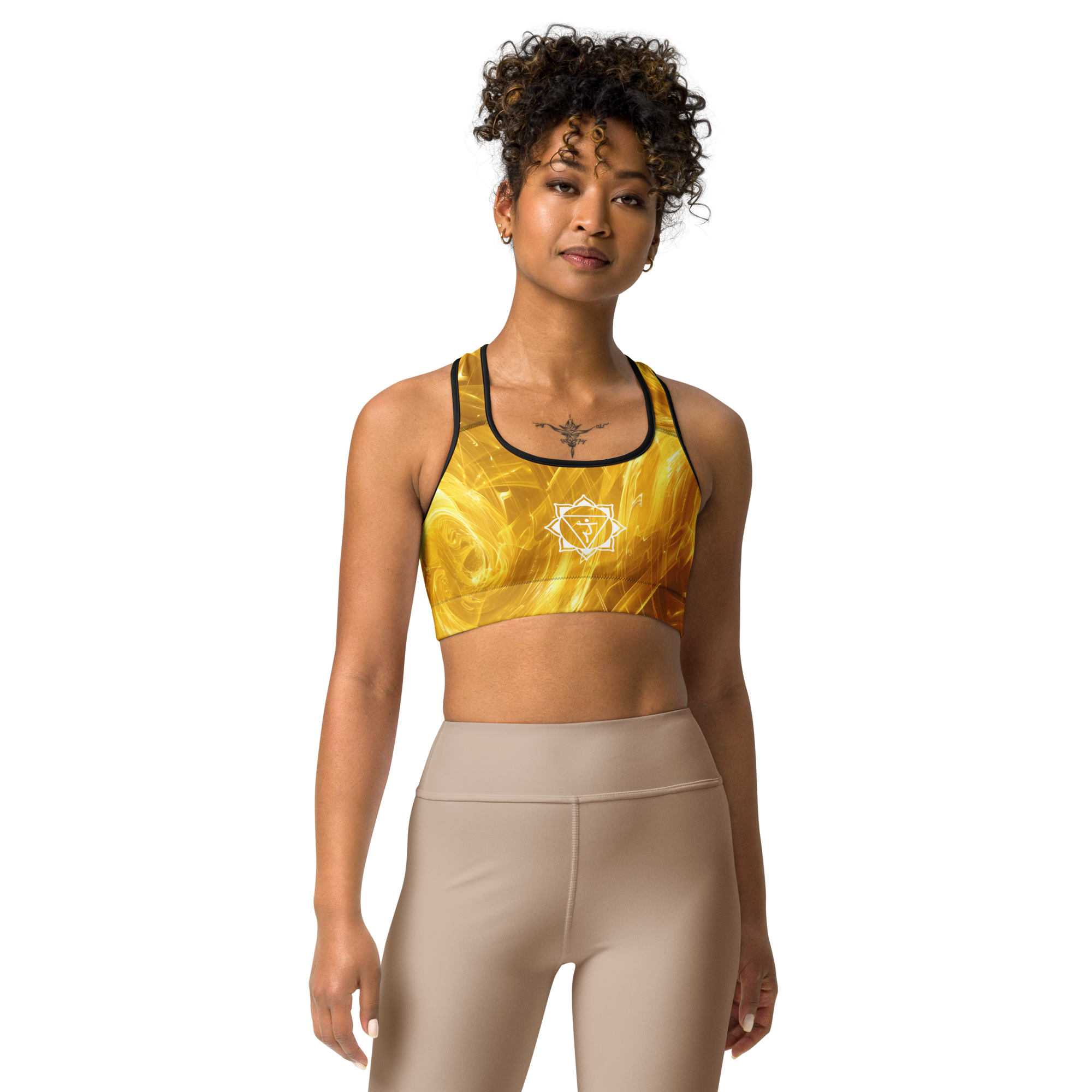 Chakra Sports Bra