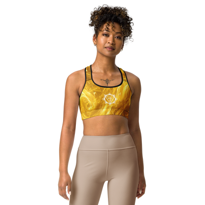 Chakra Sports Bra