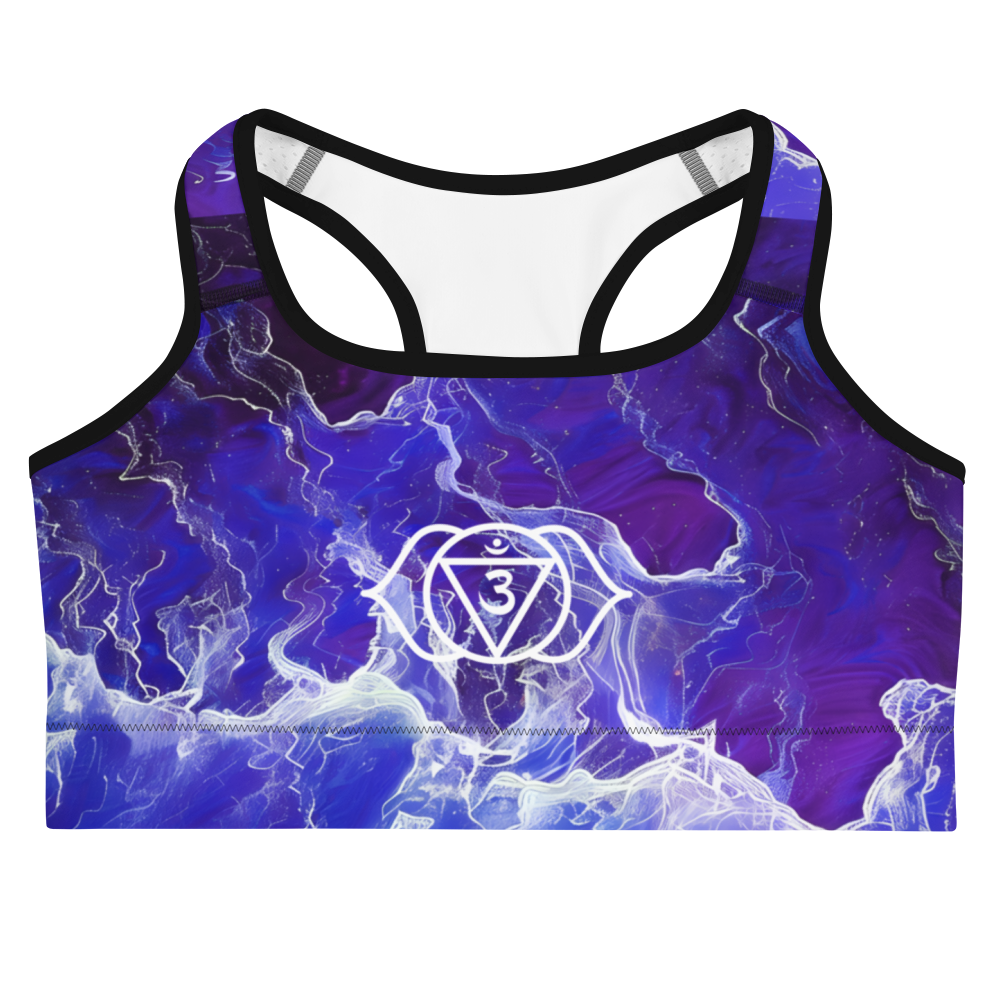 Chakra Sports Bra