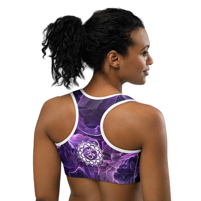 Chakra Sports Bra