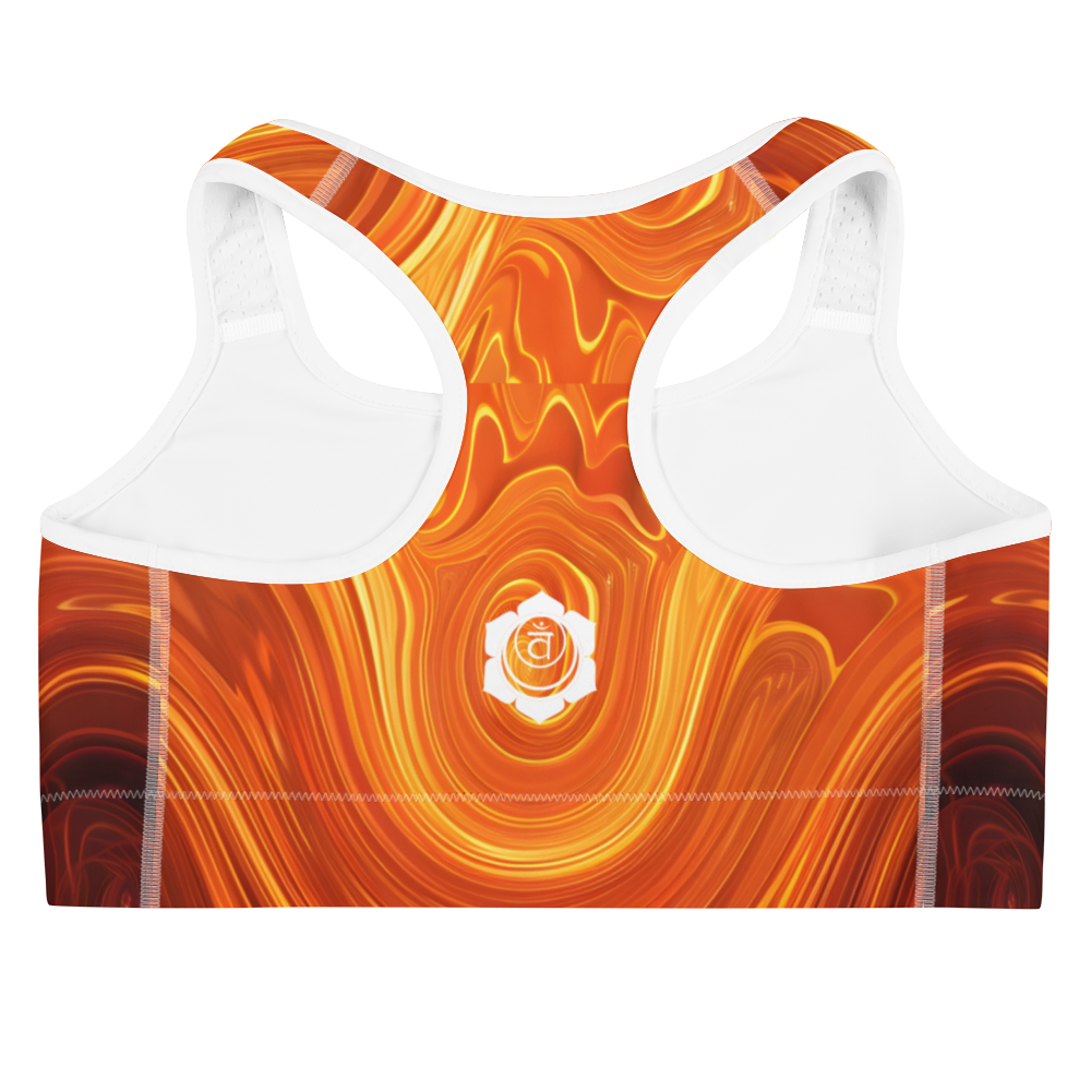 Chakra Sports Bra