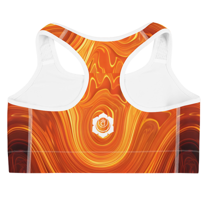 Chakra Sports Bra