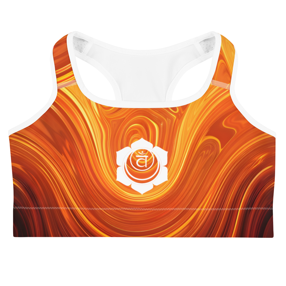 Chakra Sports Bra