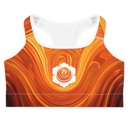 Chakra Sports Bra