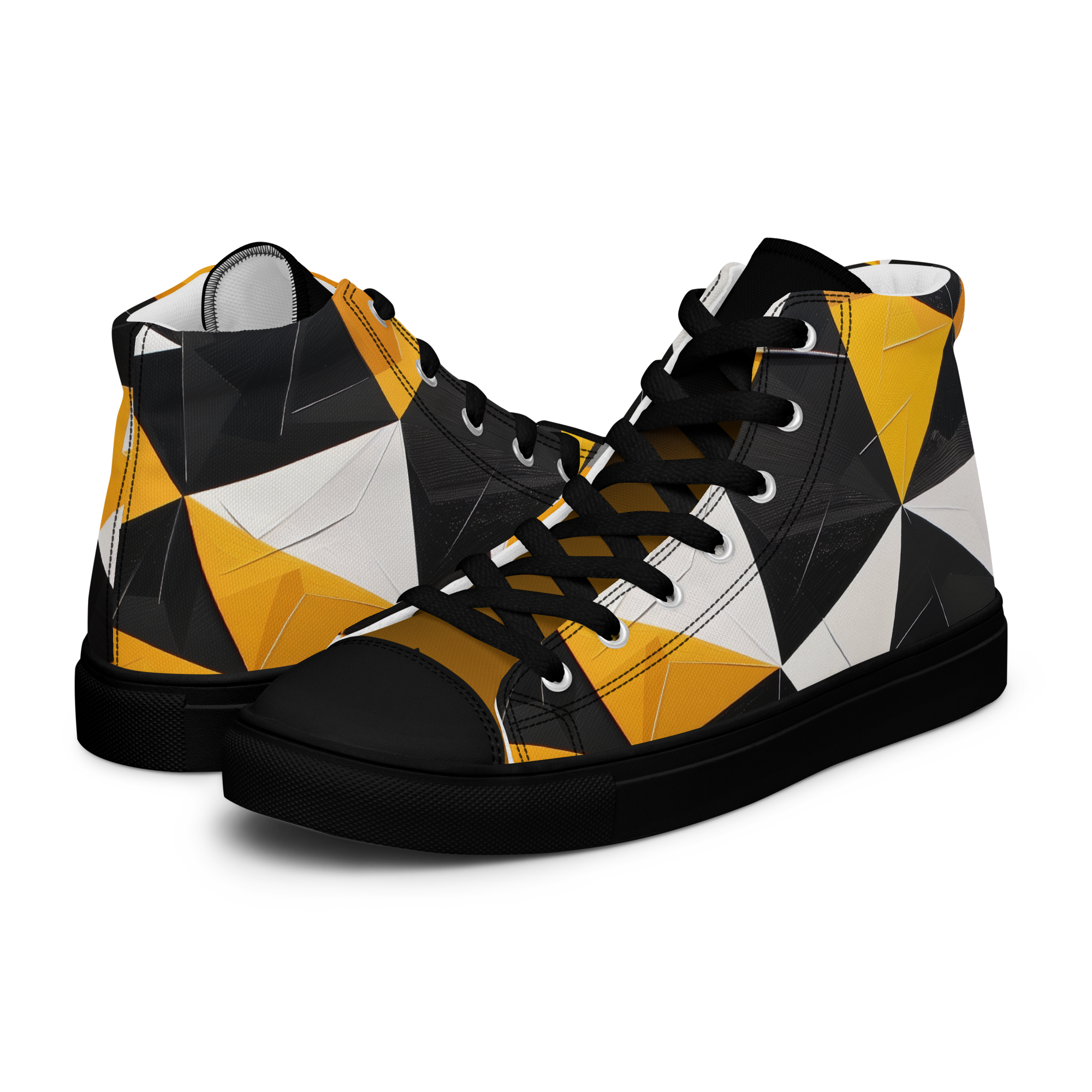 Beehive City High-Tops