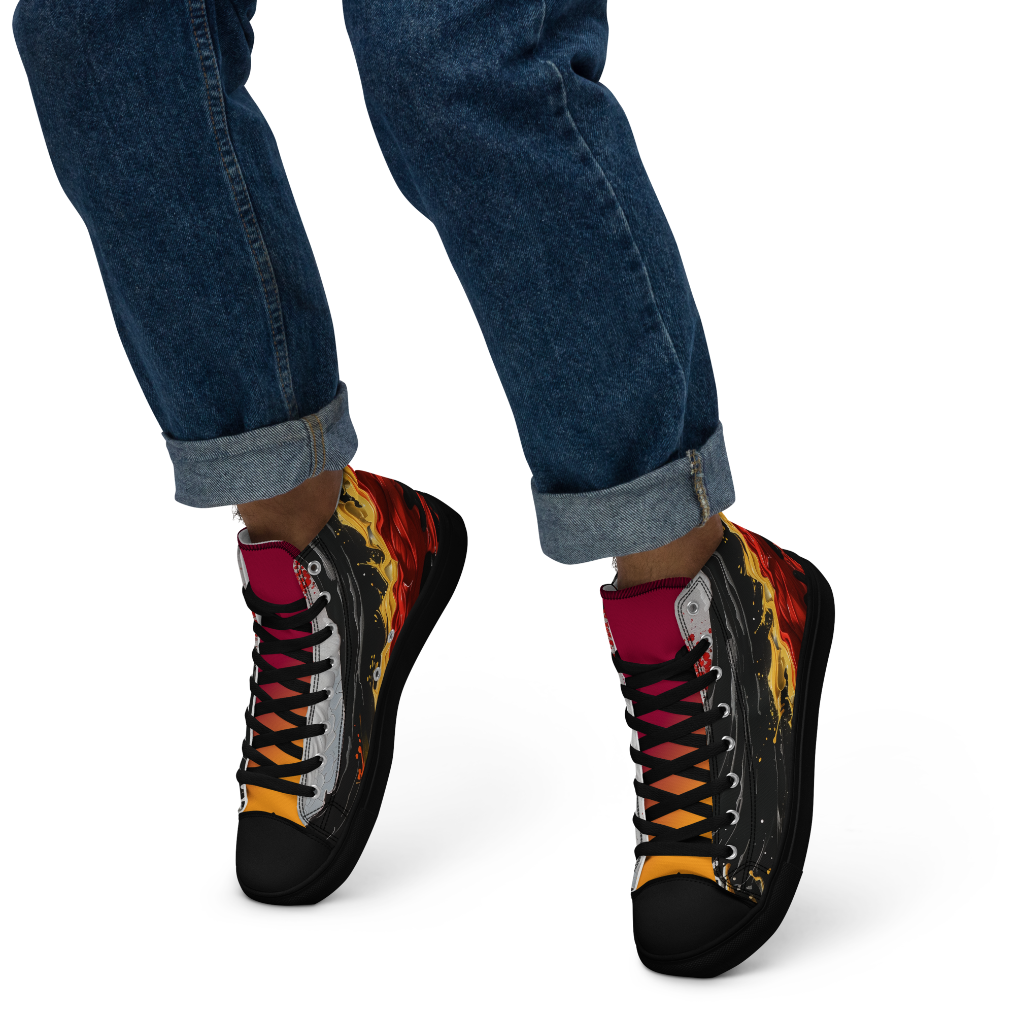 Vice City High-Tops