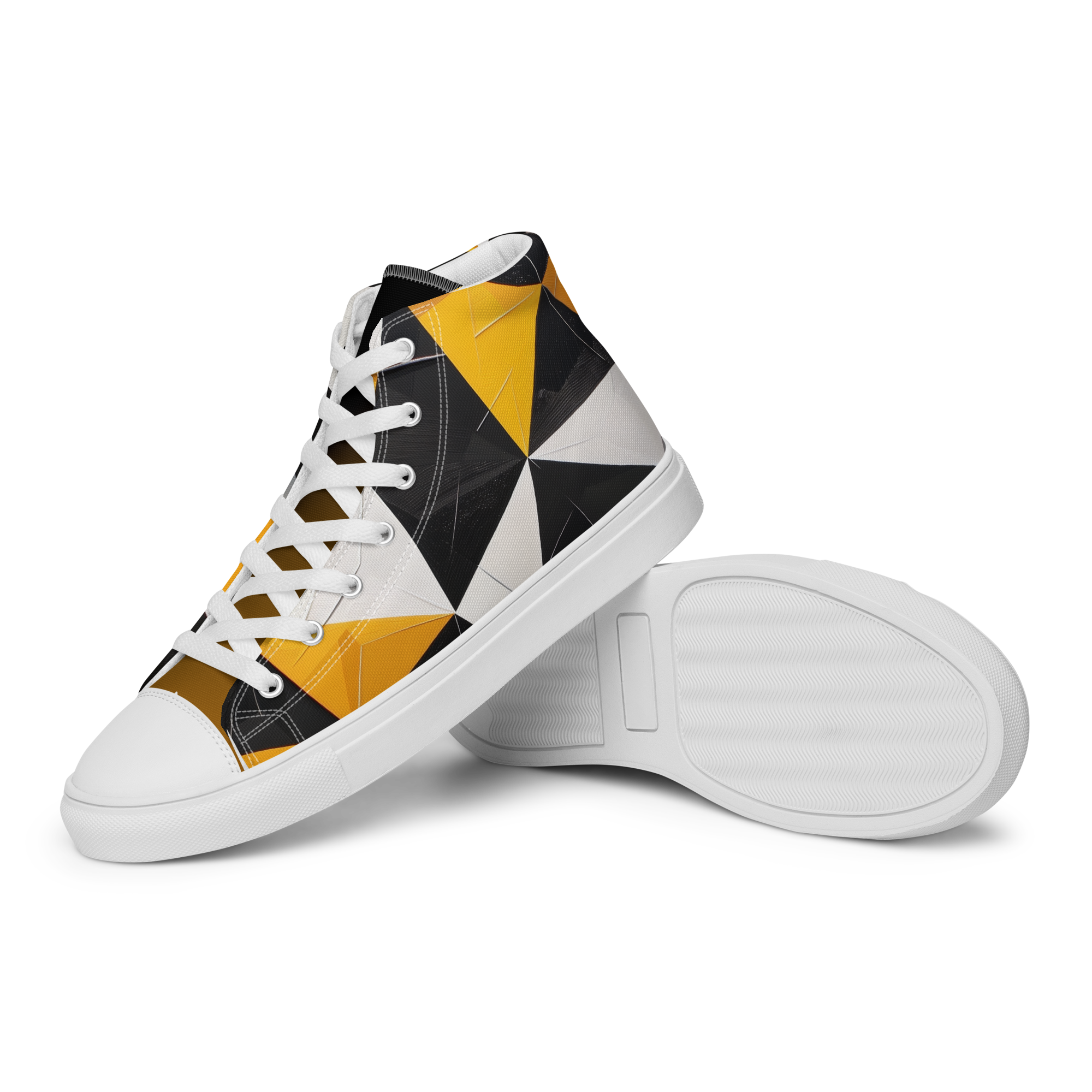 Beehive City High-Tops