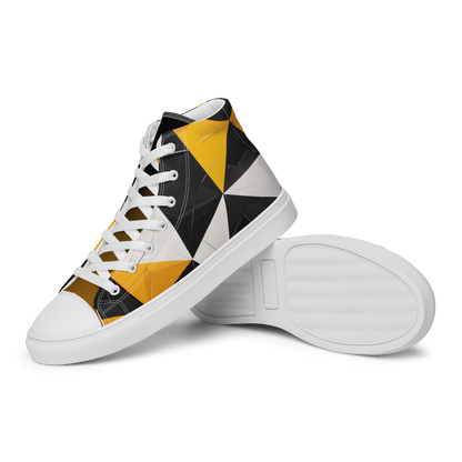 Beehive City High-Tops