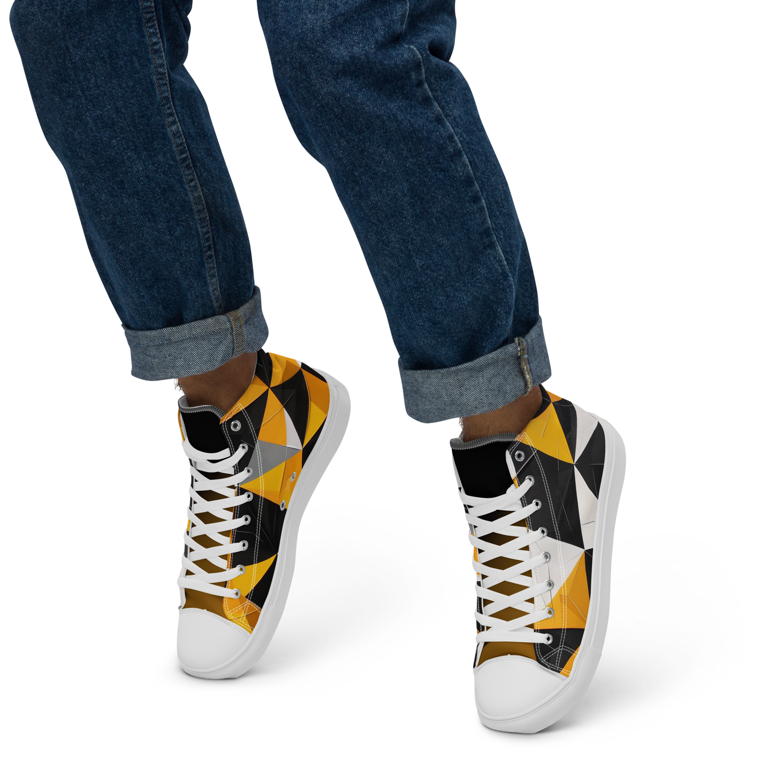 Beehive City High-Tops