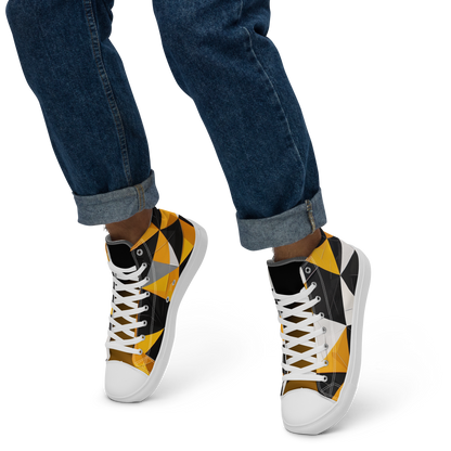 Beehive City High-Tops