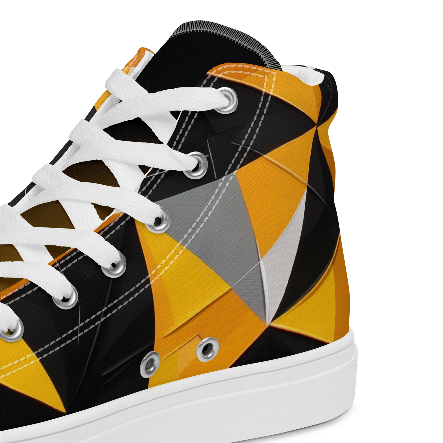 Beehive City High-Tops