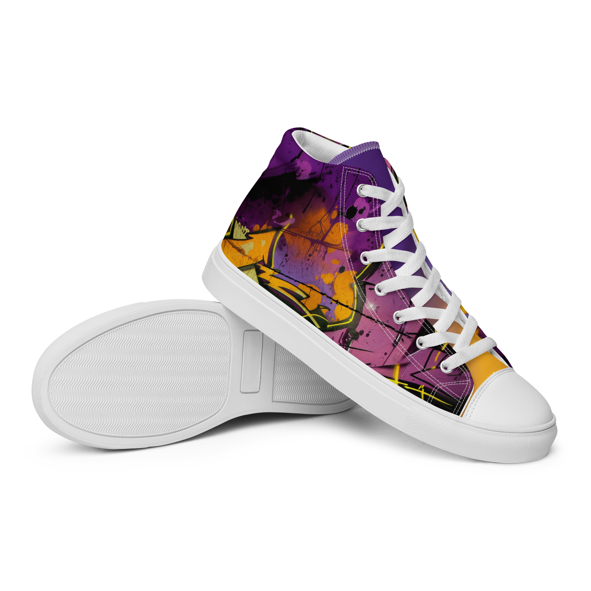 El Lay High Tops