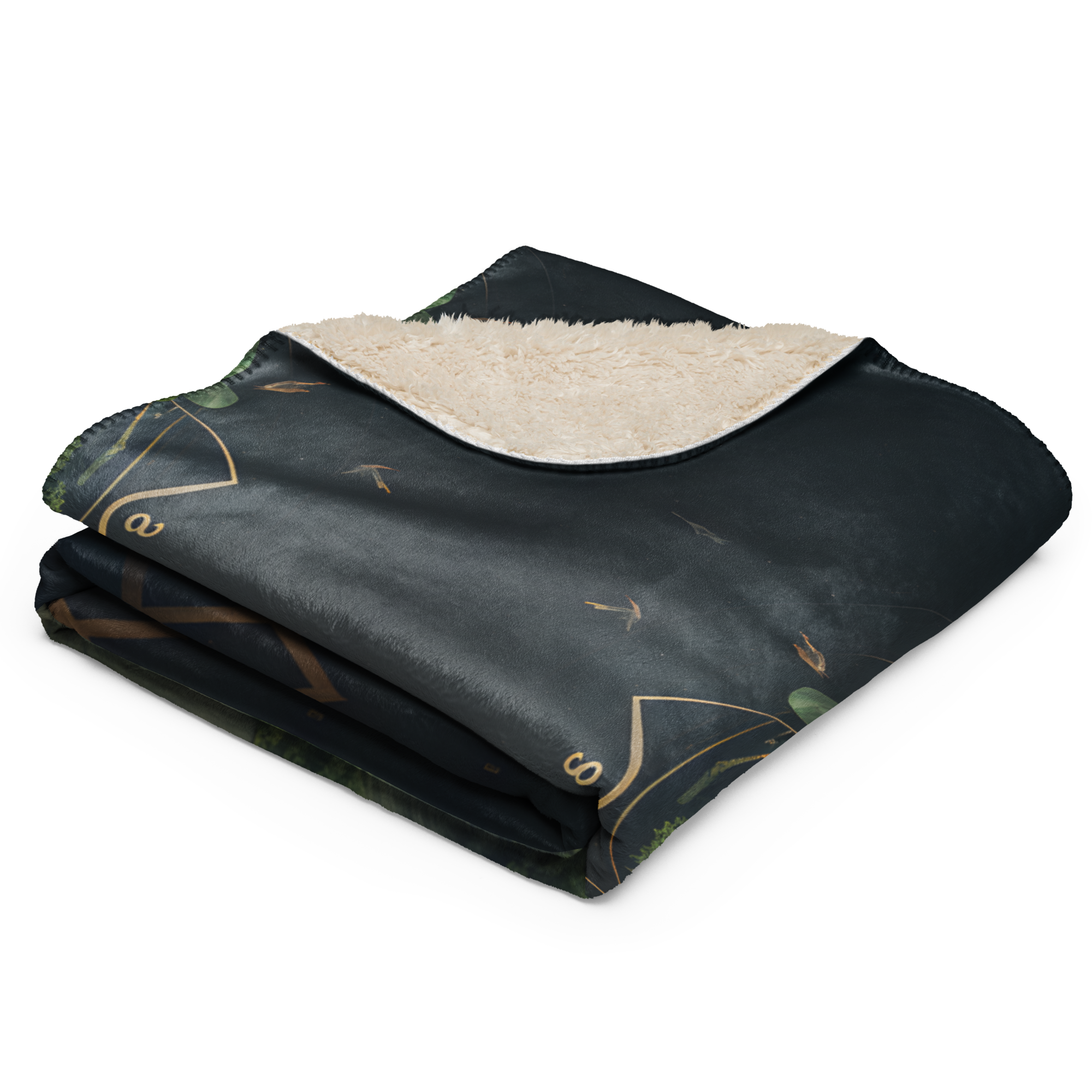 Taurus Sherpa Blanket