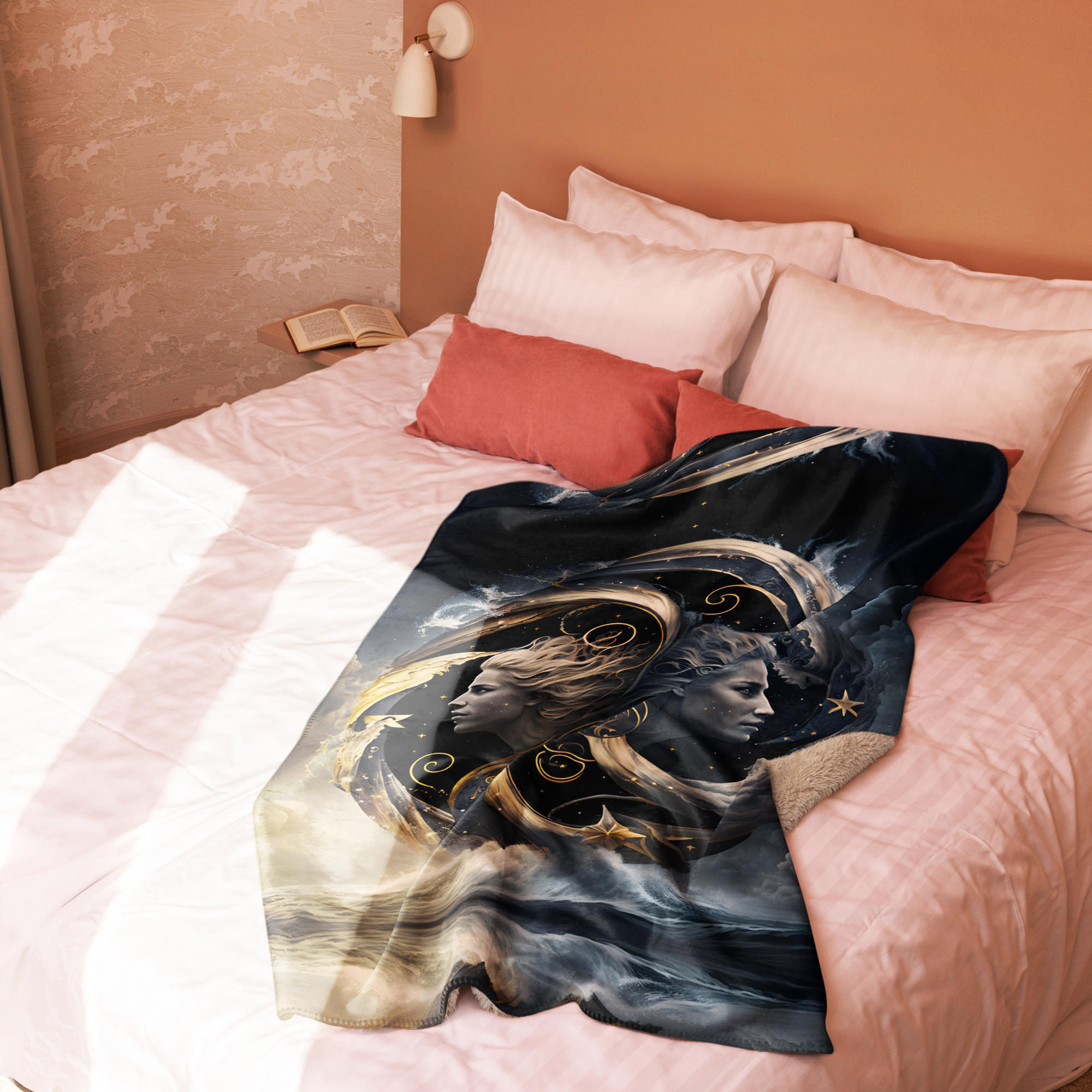 Gemini Sherpa Blanket