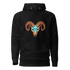 Black Hoodie, Aries Symbol