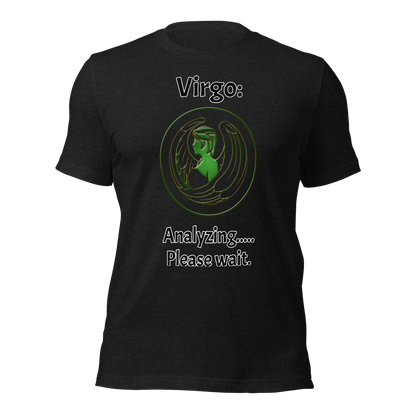 Virgo Perfection Tees