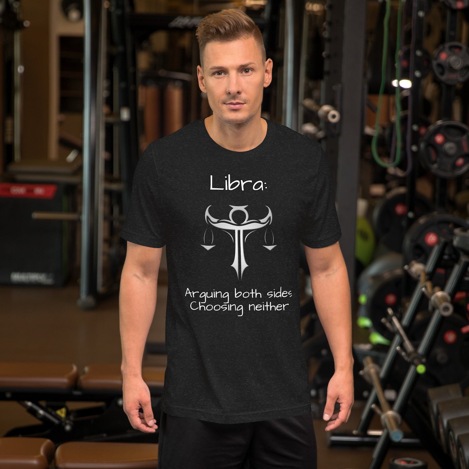 Libra Balance Tees