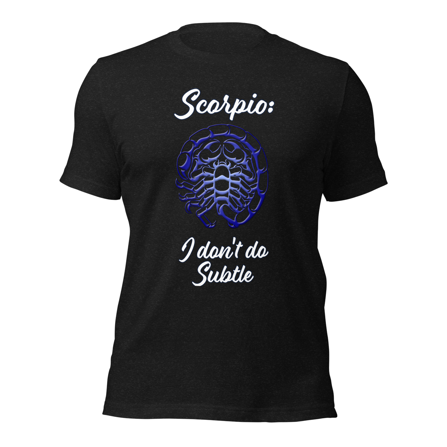 Scorpio Intensity Tees