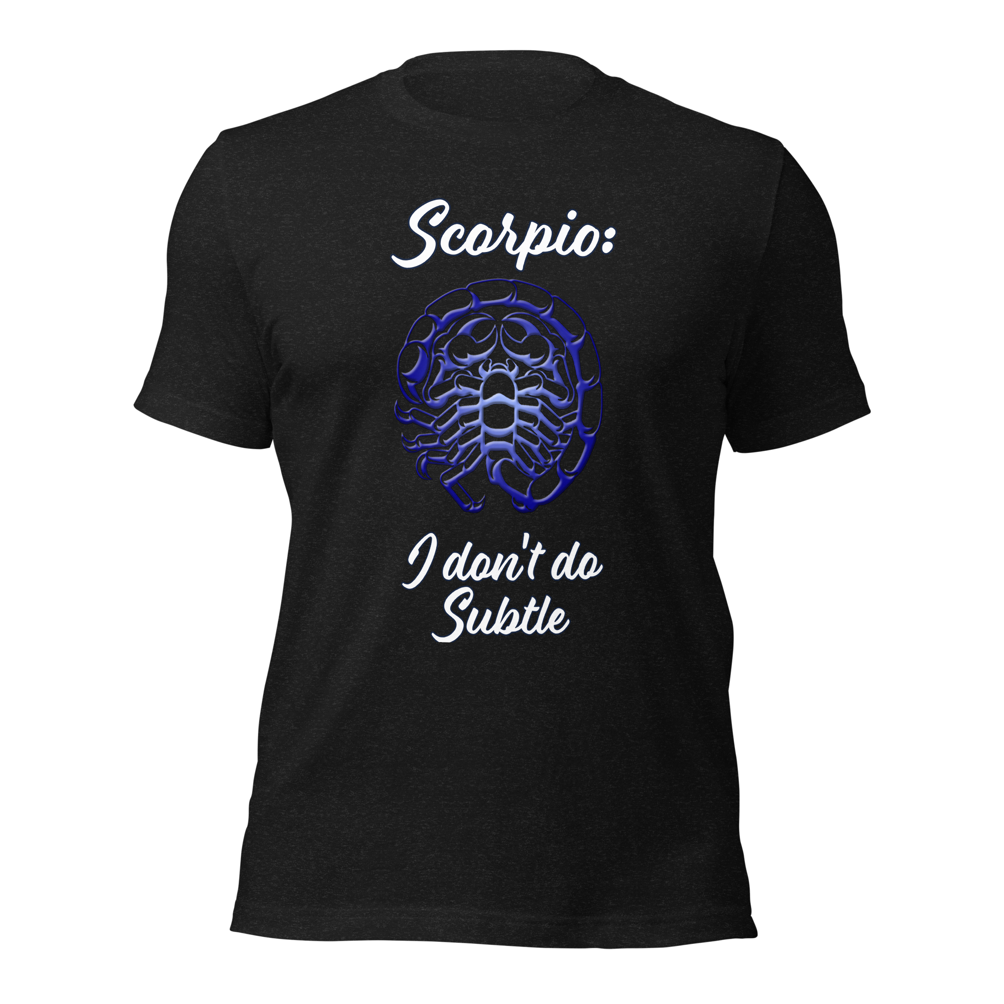 Scorpio Intensity Tees