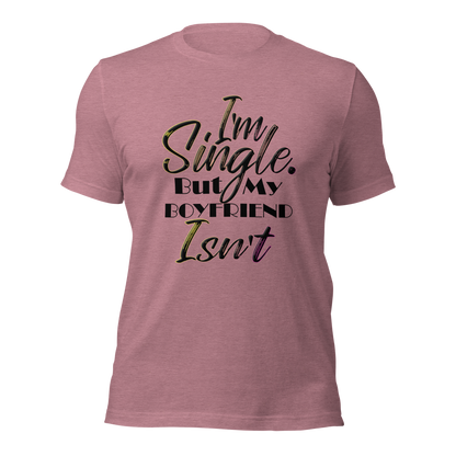 Pink T-Shirt With Text, &quot;I&