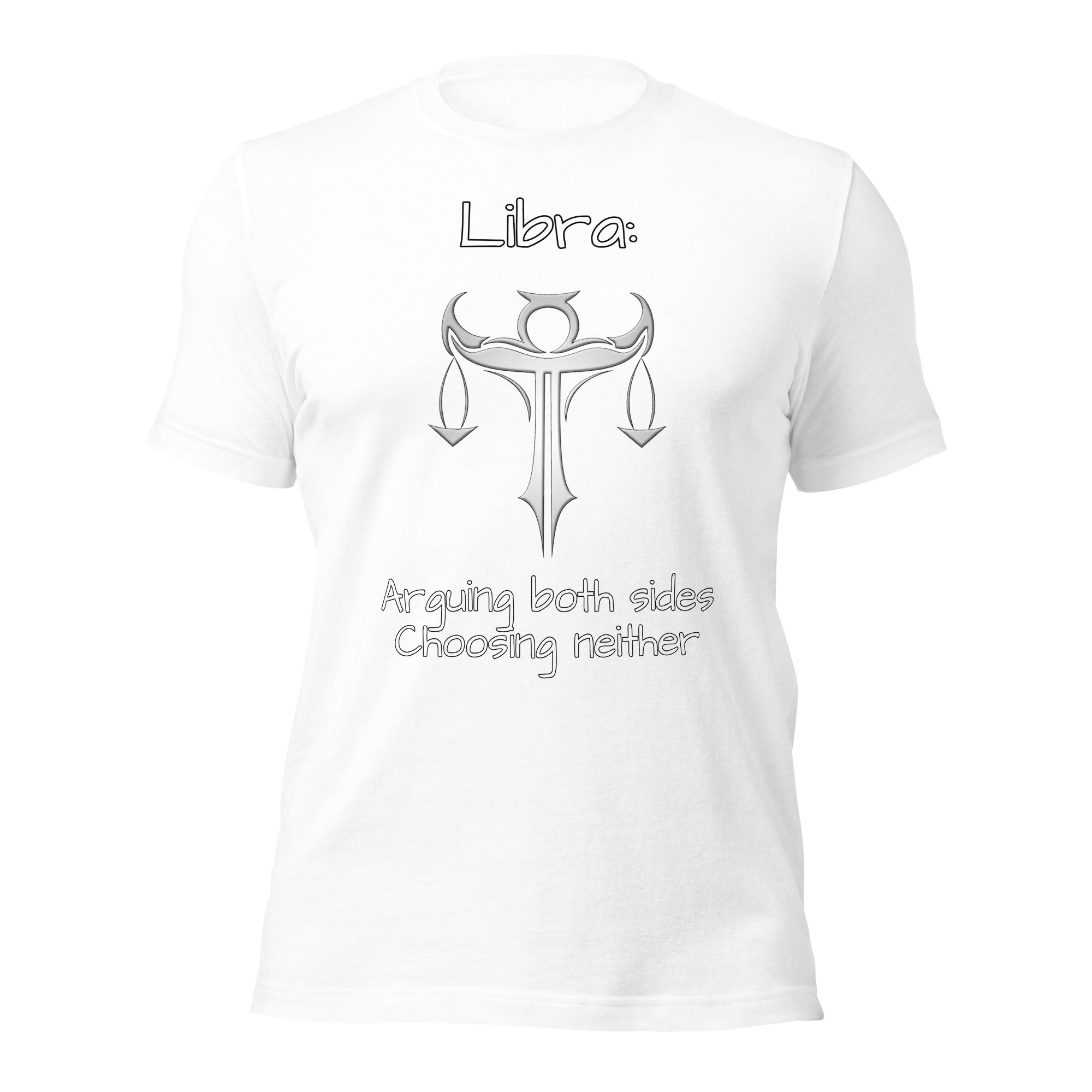 Libra Balance Tees