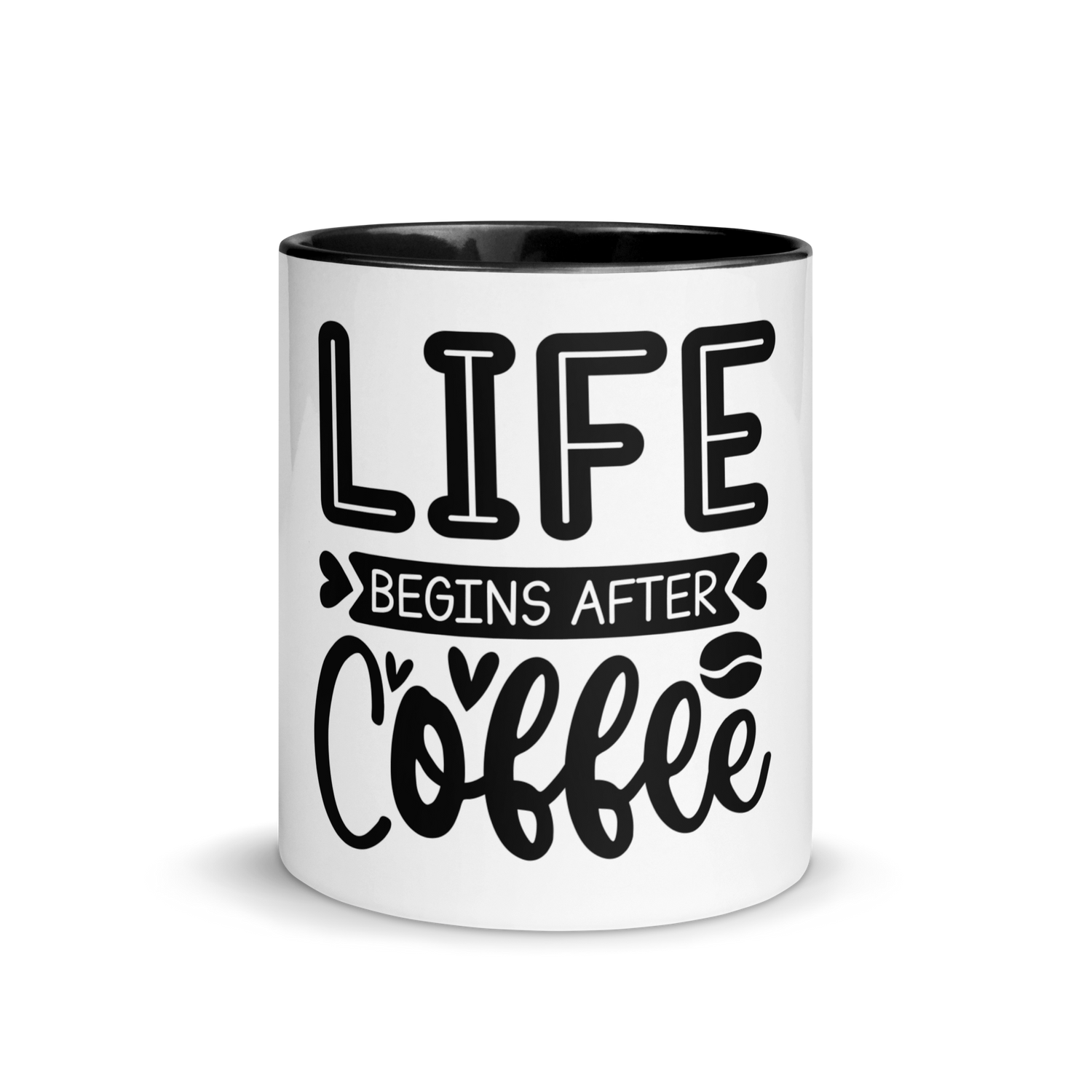 Life Begins After Coffee