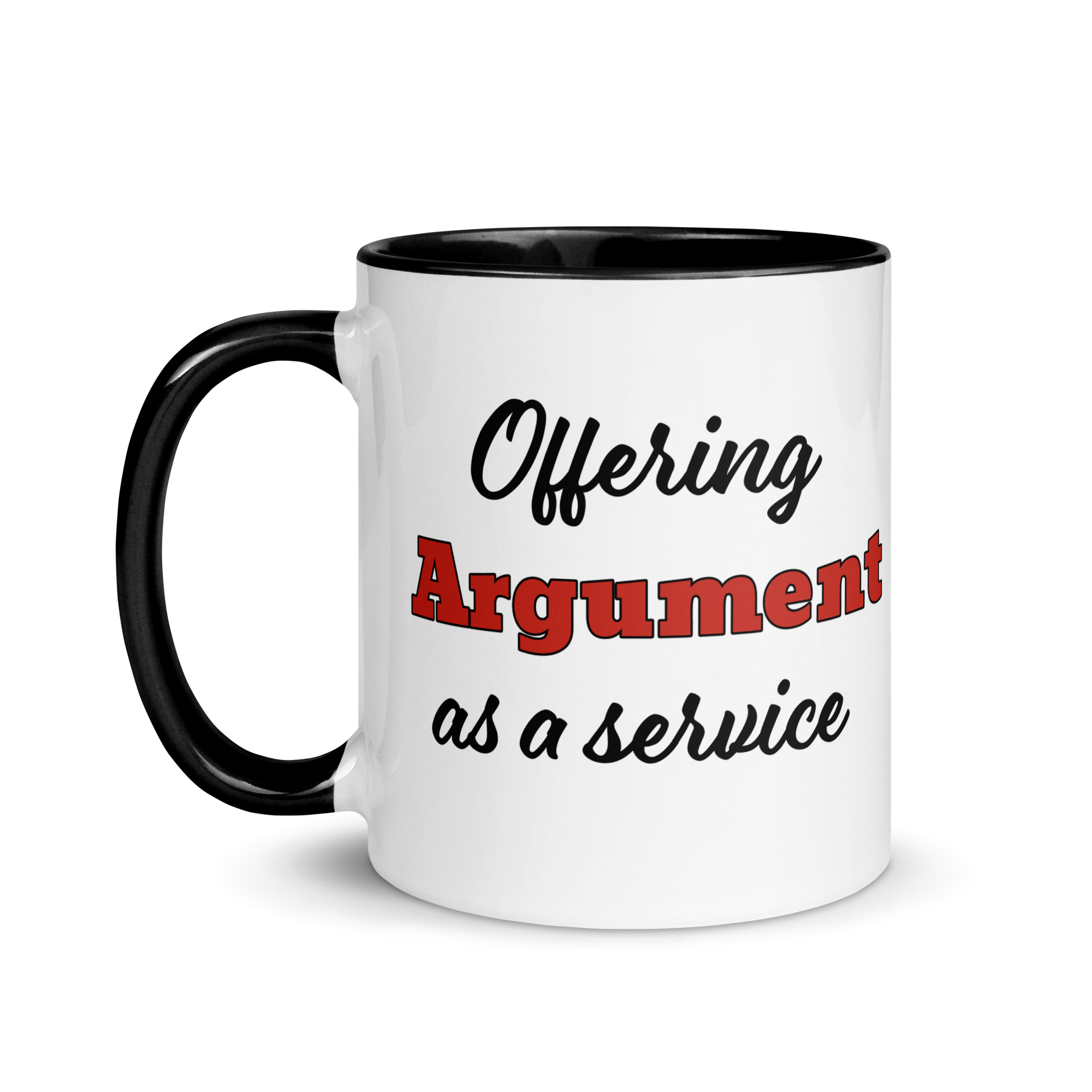 Offering Argument as a Service