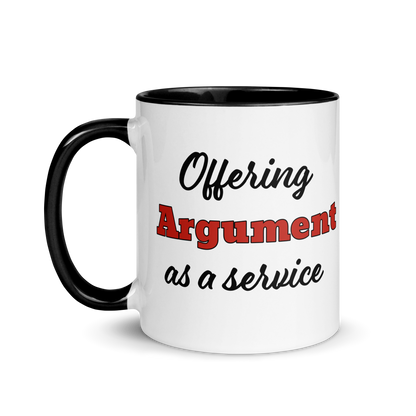 Offering Argument as a Service