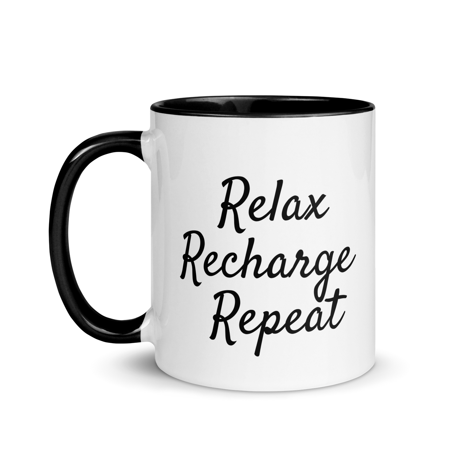 Relax, Recharge, Repeat