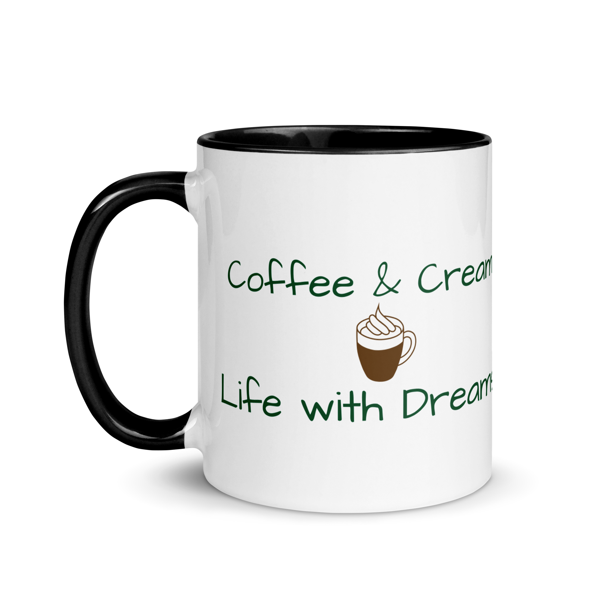 Coffee &amp; Cream, Life With Dreams