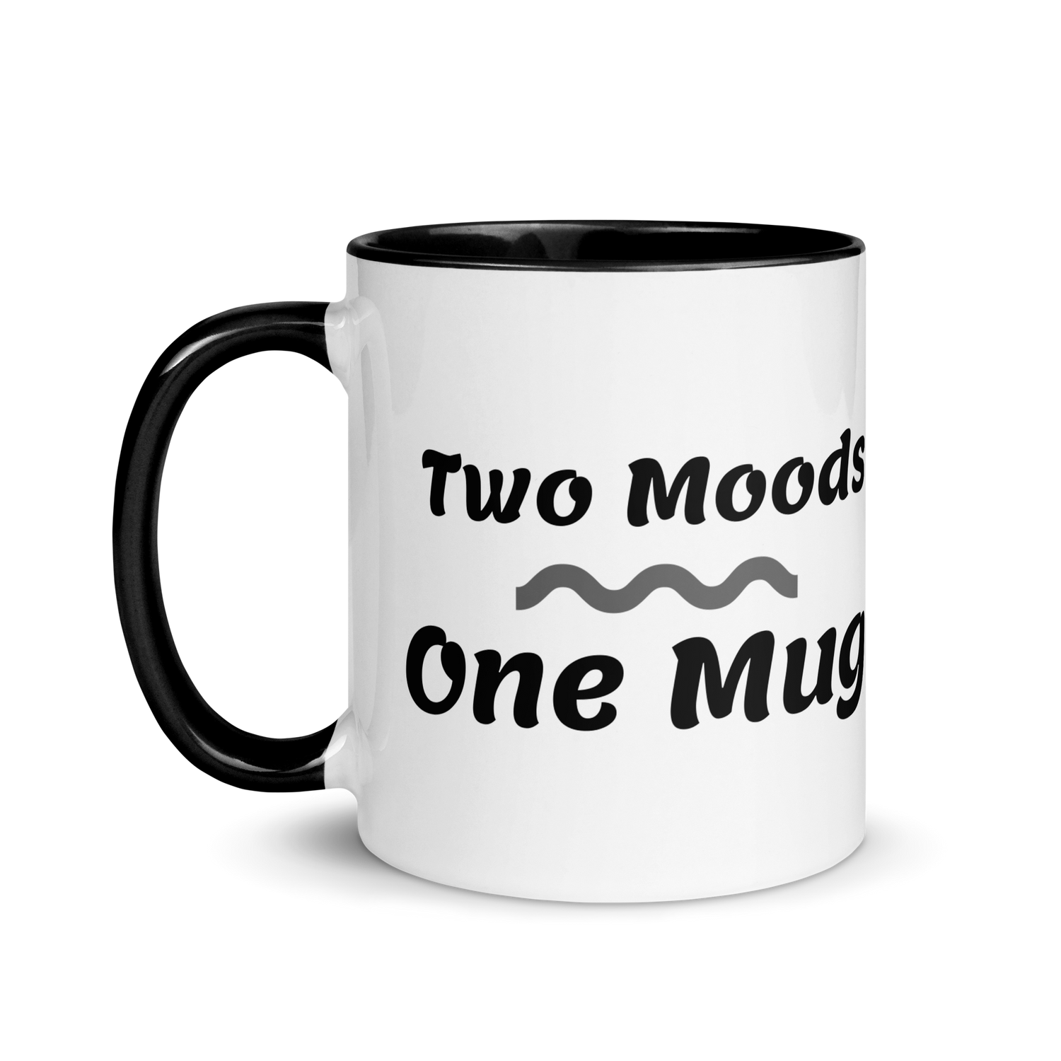 Two Moods, One Mug