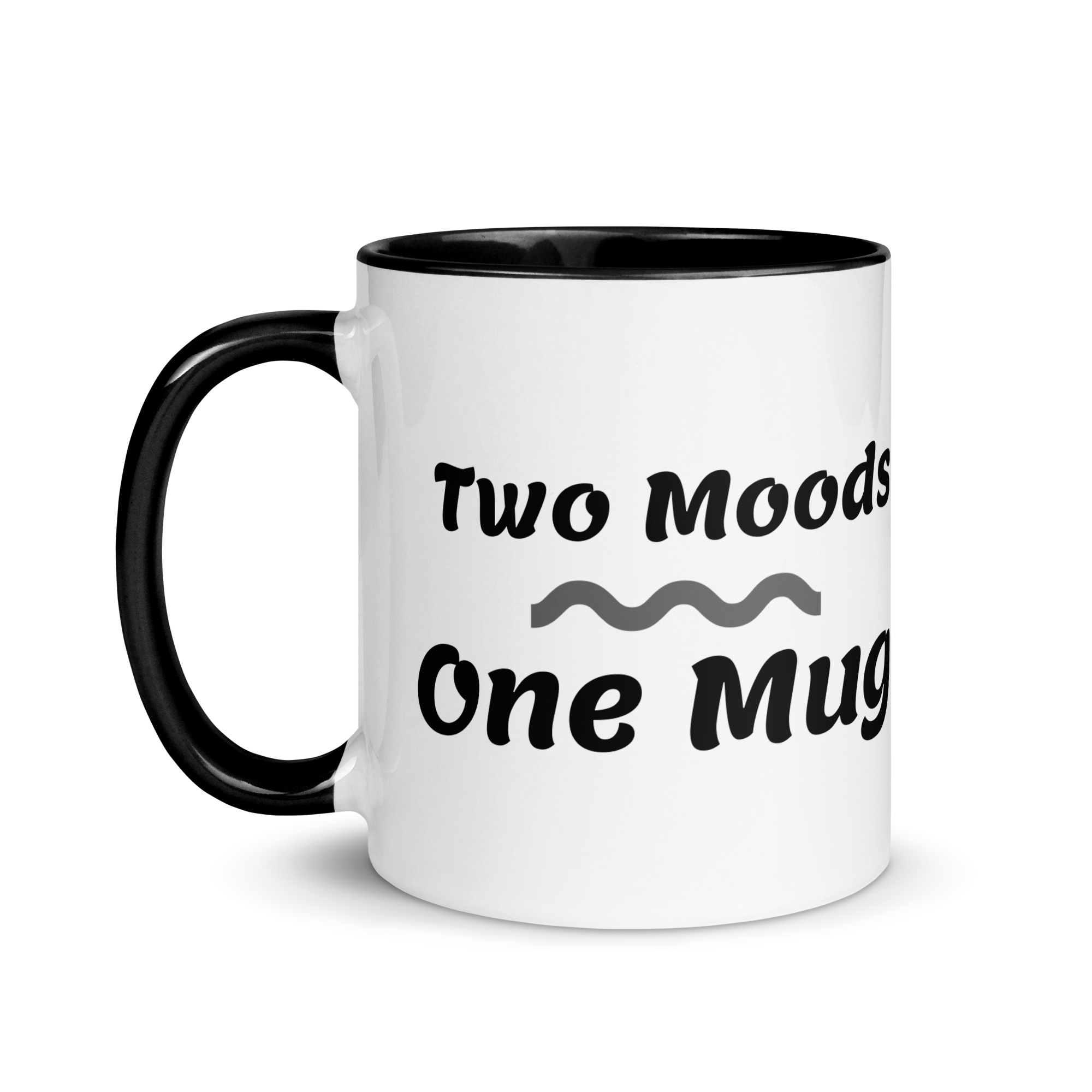 Two Moods, One Mug